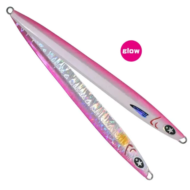 Πλάνος Xesta Nitro Long – Power Pitch Jerk για Jigging 80gr 231.PL PS