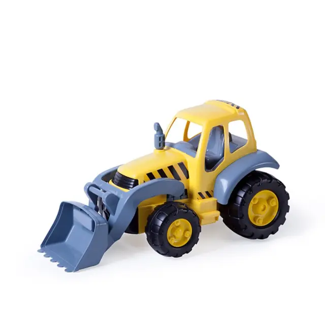 MINILAND ΠΑΙΔΙΚΟ ΟΧΗΜΑ SUPER TRACTOR