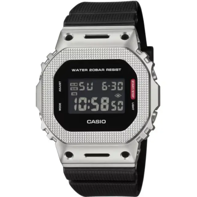 Casio G-Shock GM-5600M-1