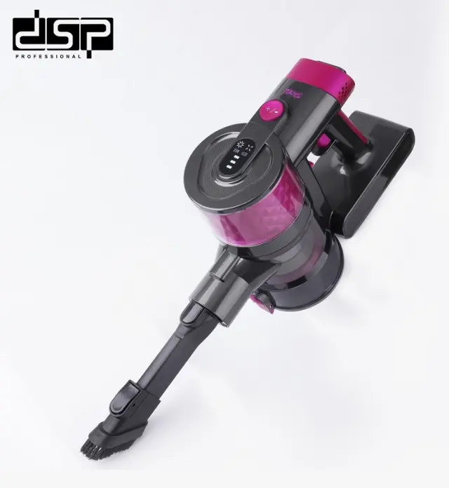 Επαναφορτιζόμενη ηλεκτρική σκούπα Stick - KD2044 - DSP - 616867 2