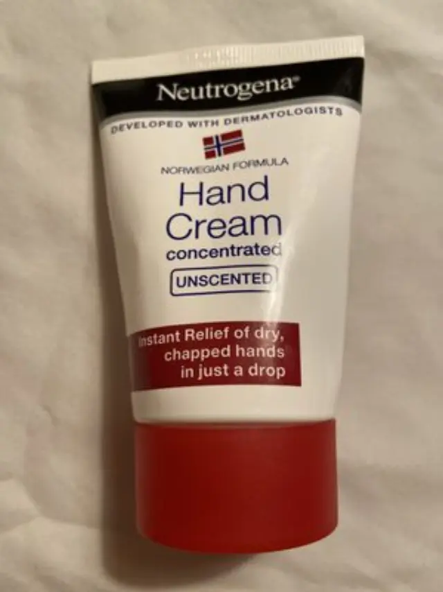 NEUTROGENA Κρέμα Χεριών χωρίς Άρωμα 50ml (Κόκκινη)
