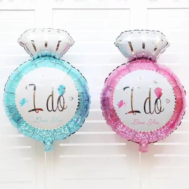 Δαχτυλίδι διαμάντι σε μπλε χρώμα-Blue diamont ring 48x28cm