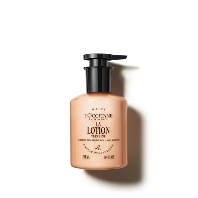 Karite Verbena Hand Lotion 250ml