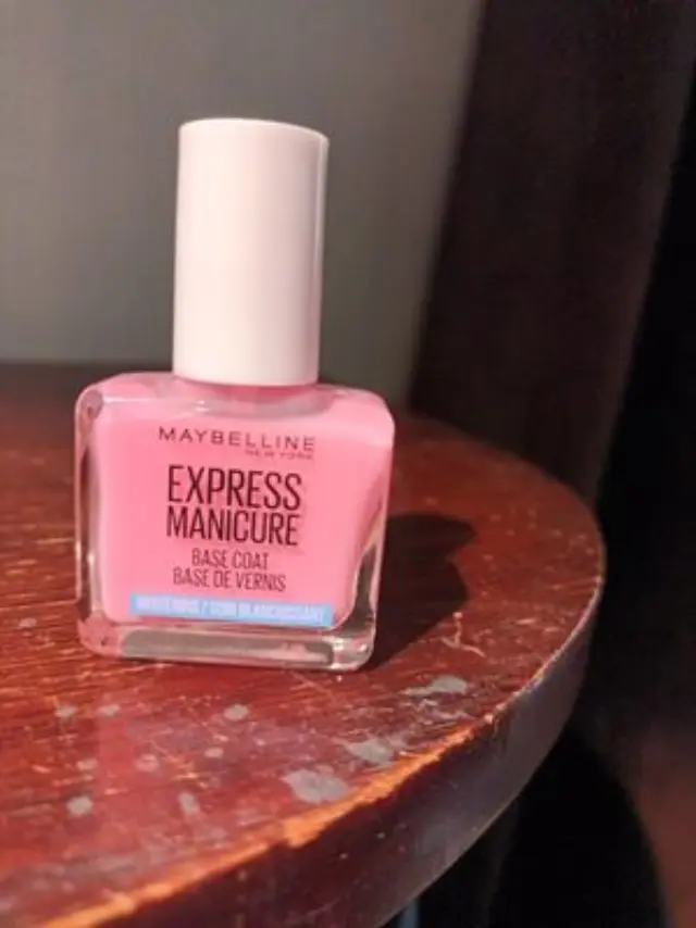 Superstay Express Manicure Whitening Βάση Νυχιών 12ml