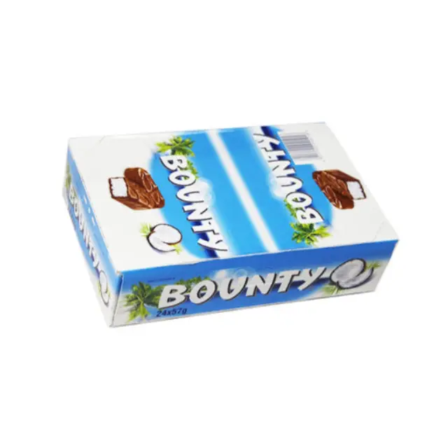 Σοκολάτα Bounty 57gr 2