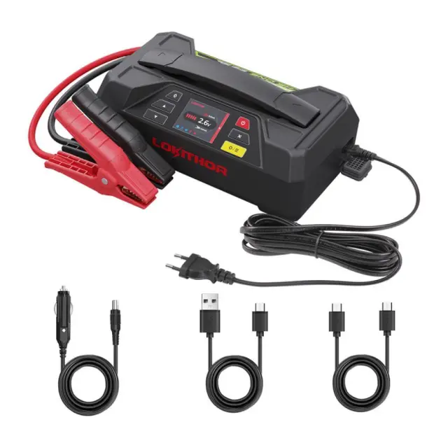 LOKITHOR JTC4250 89,6 Wh 4250 A