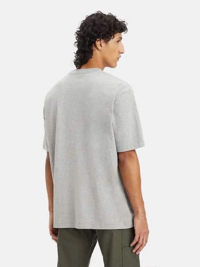SS WORKWEAR TEE GREYS Grey - XL 2