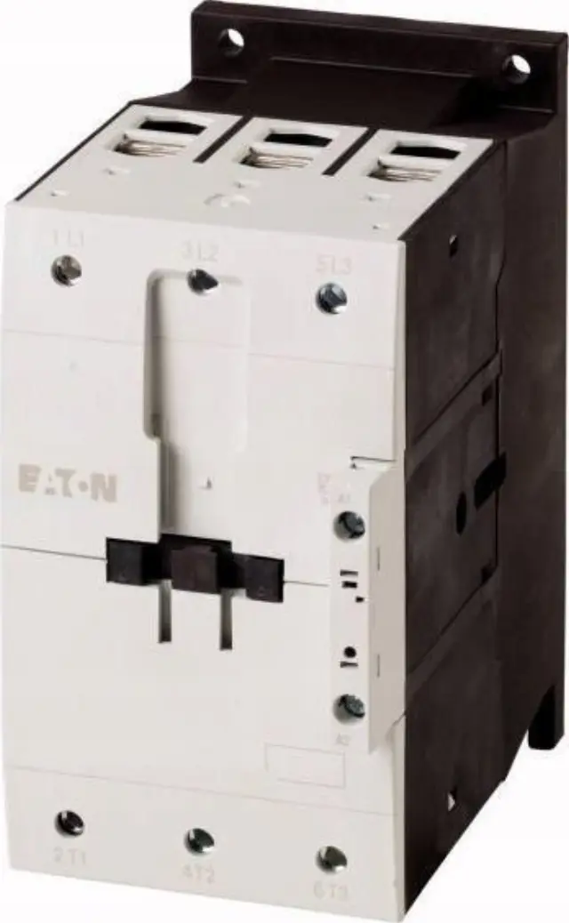 DILM80(110V50HZ,120V60HZ) Contactor, 3 pole, 380 V 400 V 37 kW, 110 V 50 Hz, 120 V 60 Hz, AC operation, Screw terminals