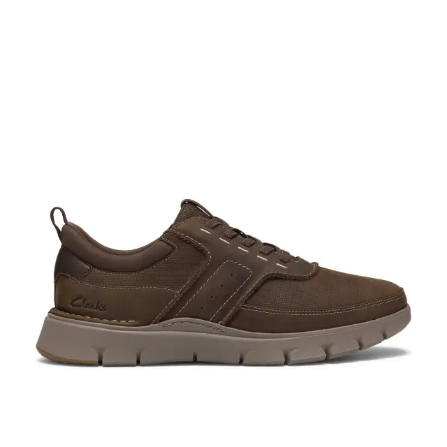 Clarks Step 365 Style ανδρικά δερμάτινα παπούτσια sneakers 26328144-1