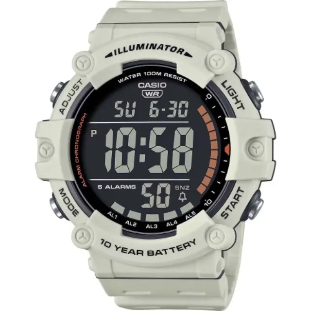 Casio Illuminator AE-1500WH-8B2VDF