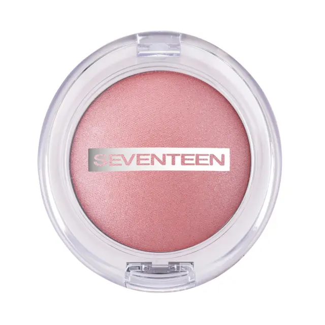 Seventeen Pearl Blush Powder 7.5gr | Απόχρωση 06 Peach