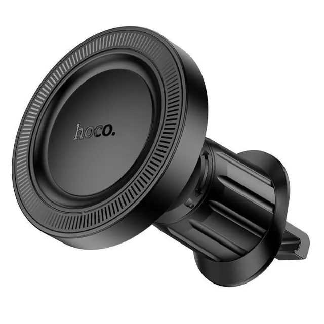 Hoco® MagSafe Βάση Κινητού για Αεραγωγό- Black.