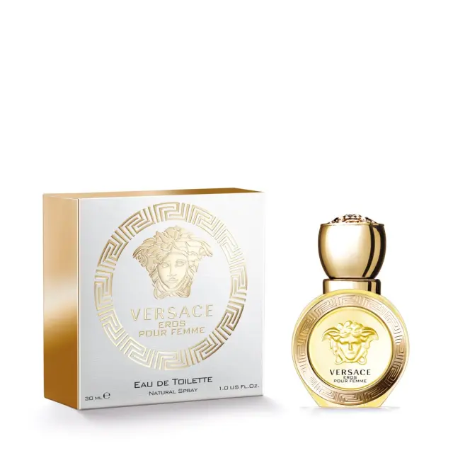 Versace Eros Pour Femme Eau de Toilette for women 30 ml