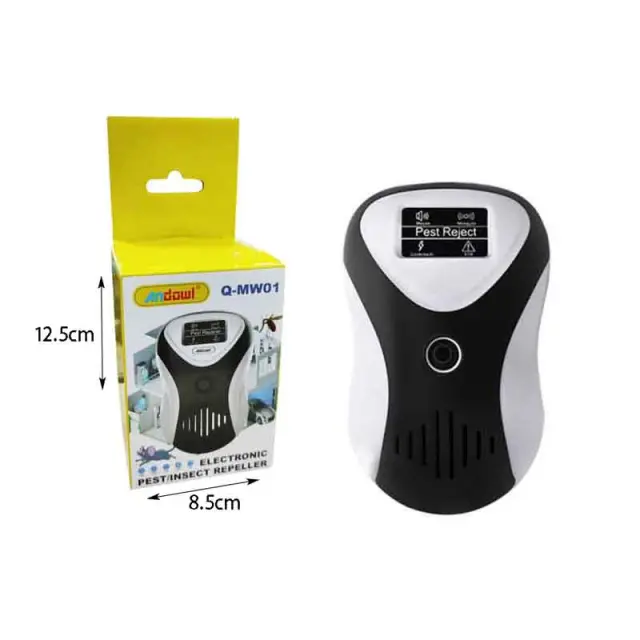Andowl αντικουνουπική ηλεκτρική συσκευή Q-MW01 - Electronic pest/insect repeller Z774182 3