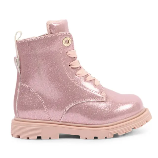 Παιδικά Μποτάκια Tommy Hilfiger Κορίτσι T1A5-35153-1237302 Ροζ Ροζ - 24