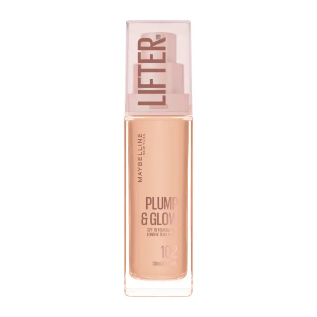 Lifter Plump & Glow Foundation 30ml