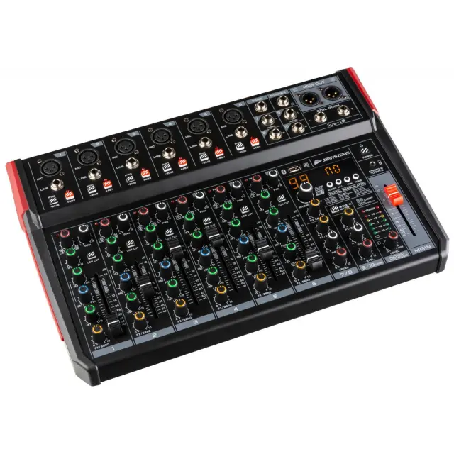 JBSYSTEMS LIVE-10 ΚΟΝΣΟΛΑ ΗΧΟΥ 10CH 3