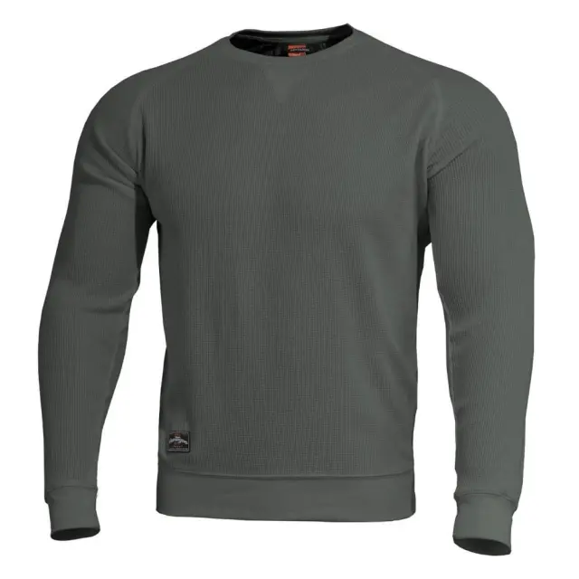 Pentagon Elysium Sweater-Μπλούζα για Καθημερινή Χρήση - 01-Black-Μαύρο 3