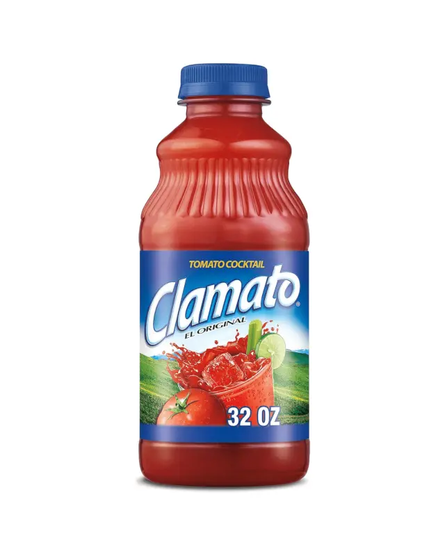 Clamato Original Cocktail ΧΓ 946ml (Aνάλωση κατά προτίμηση πριν από 12/12/26)