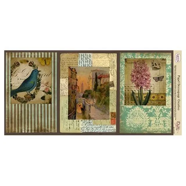 Χαρτί Artis 64x32cm