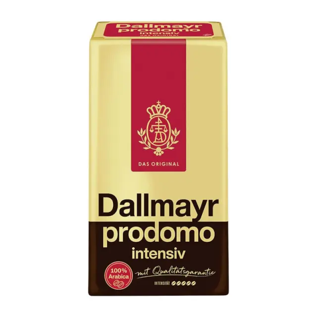 Dallmayr Prodomo Intensiv 500g Αλεσμένος 2