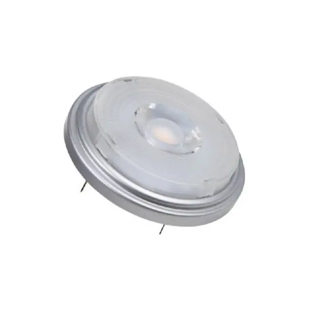 ΛΑΜΠΑ LED R111 DIMMABLE 7,3W 450lm ΘΕΡΜΟ ΛΕΥΚΟ 3000K 12V G53 FS1 OSRAM