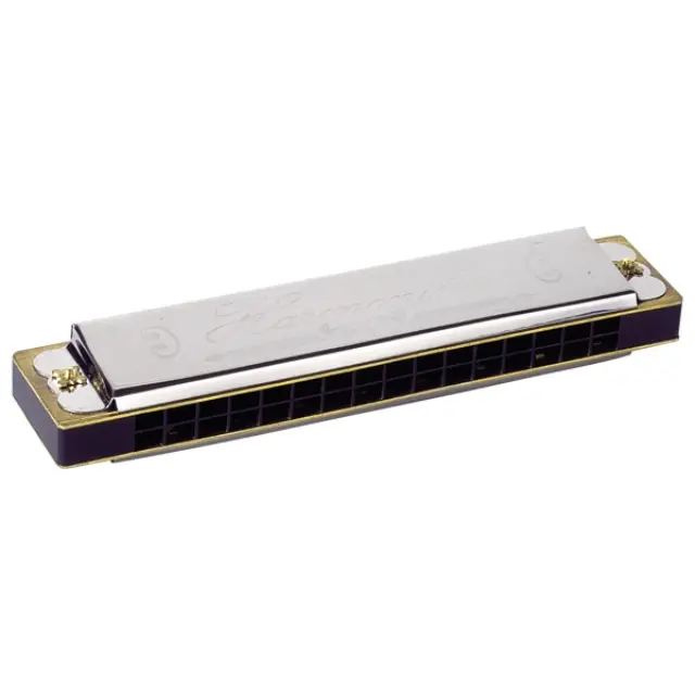 Goki Φυσαρμόνικα 13 cm UC072