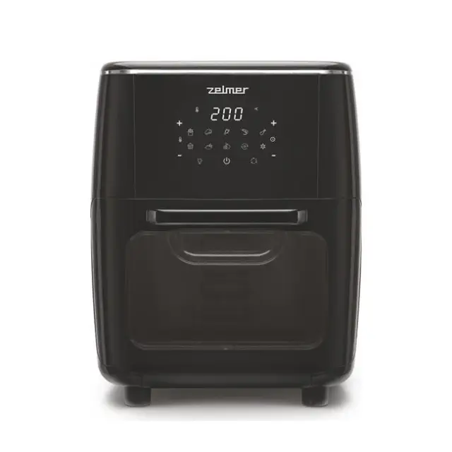Zelmer Air Fryer ZAF7120 12L Black (ZAF7120)