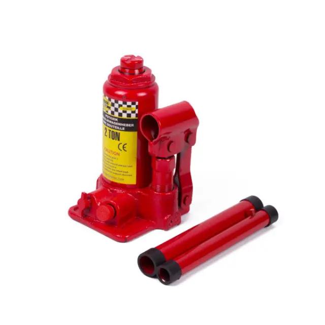 Hydraulic jack 2 tons