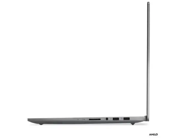 LENOVO Laptop IdeaPad 5 Pro 16APH8 16'' 2.5K IPS/R7-7840HS/16GB/1TB SSD/NVIDIA GeForce RTX 4050 6GB/Win 11 Home/2Y CAR/Arctic Grey 3