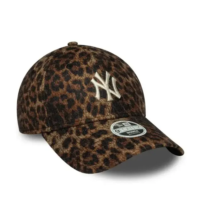 New Era Cap Cosy Leopard 60915734 - One Size 3