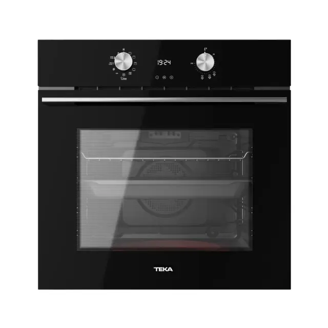 ΦΟΥΡΝΟΣ HLB 8418 P BK ΜΑΥΡΟ TEKA PYROLYSE STEAM A+