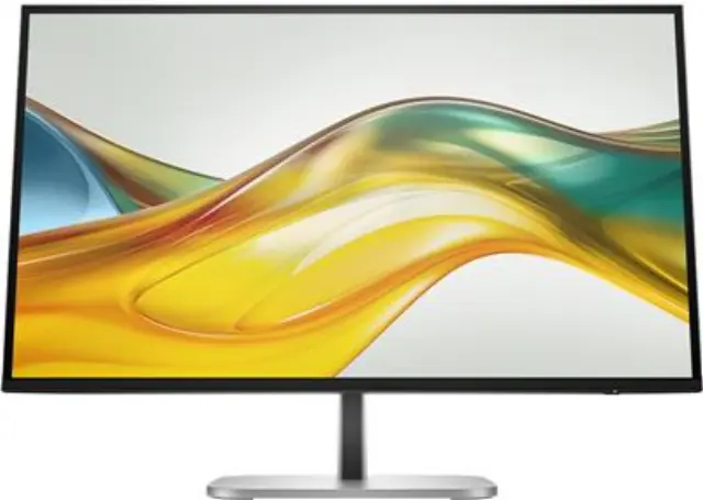 HP Monitor 27 9D9S0UT IPS QHD Black (9D9S0UT#ABB)