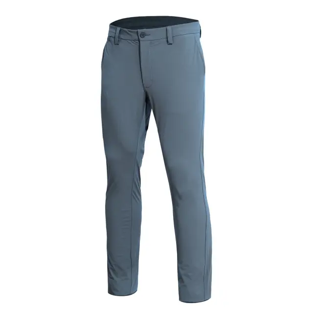 Pentagon Allure Chino Pants-Παντελόνι για Εργασία, Τακτική-Καθημερινή Χρήση - 76-Charcoal Blue-Μπλε