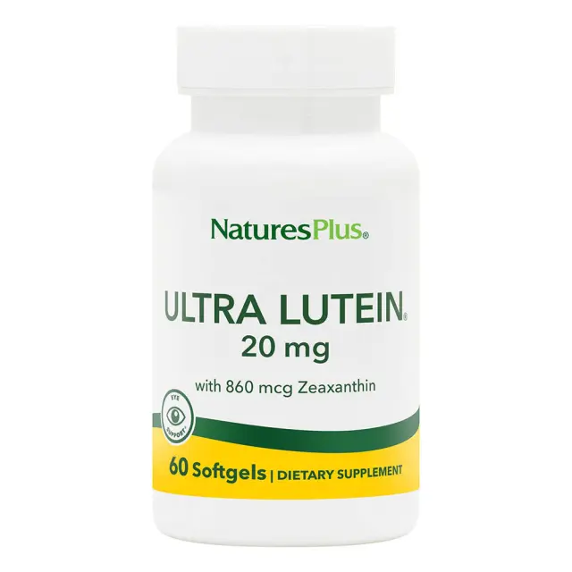 ULTRA LUTEIN 60 softgels