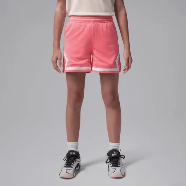 Jordan MJ Sport Diamond ΠΑΙΔΙΚΗ ΒΕΡΜΟΥΔΑ (45D403-AB3) - Ροζ