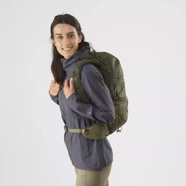 Salomon Adult XT-15 Backpack Λαδί C15261 (Salomon) - One Size 3