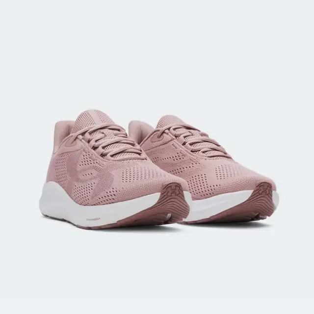 Under Armour Women's Charged Pursuit 4 Big Logo Ροζ 6000598-673 (Under Armour) 3