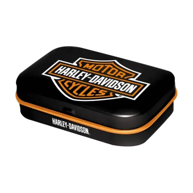 Nostalgic-Art Harley-Davidson Logo Mints 15gr