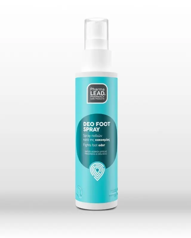 PHARMALEAD Deo Foot Spray 100ml