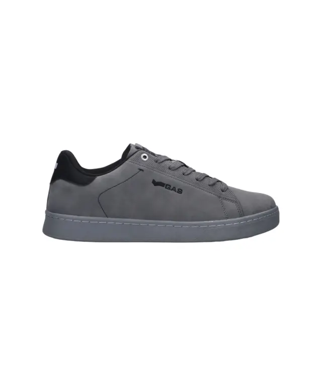 Gas - Ανδρικά Sneakers Sammy Nbx GAM624117-0028 Γκρι