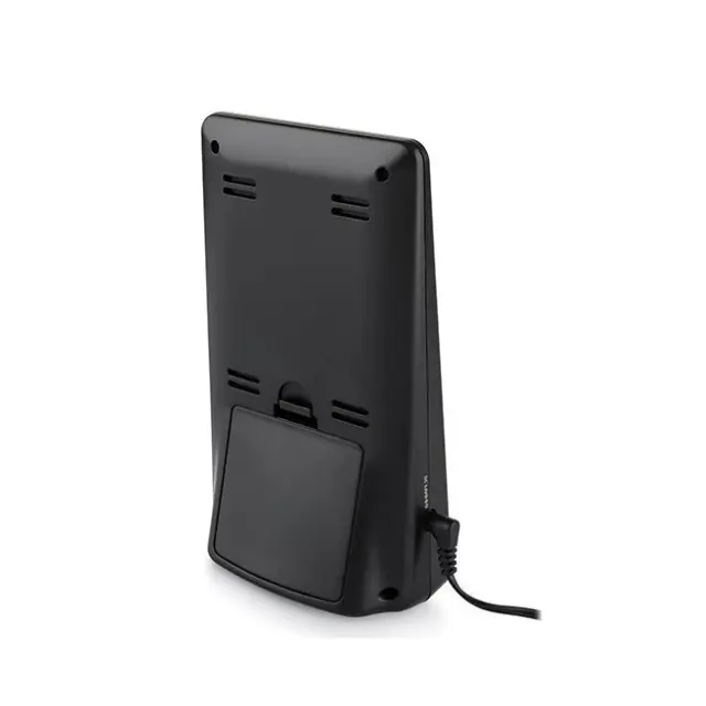 GoGEN Μετεωρολογικός Σταθμός ME1250B Black (GOG-ME1250B) 3