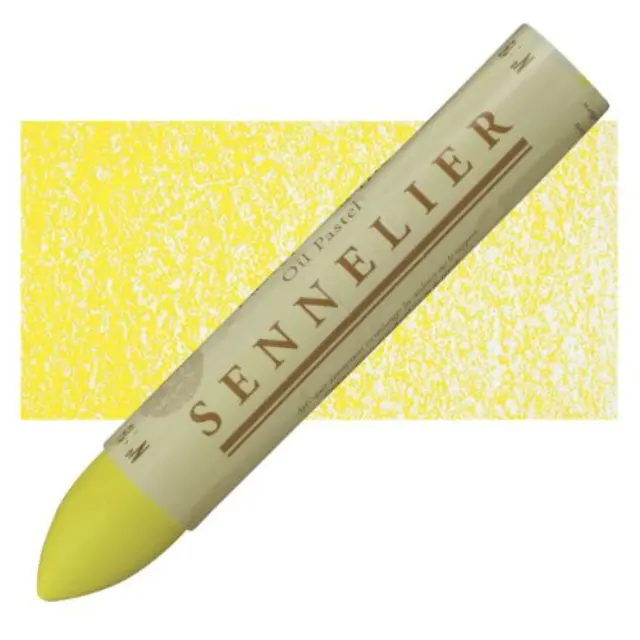 Sennelier Παστέλ Λαδιού - Lemon Yellow - 36ml