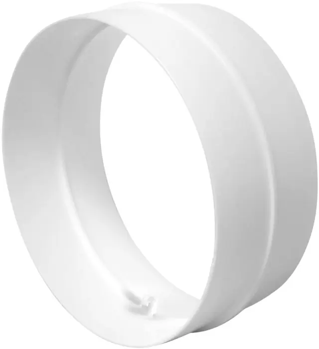 Europlast AS150 - Σύνδεσμος Αγωγών Πλαστικός Φ150mm
