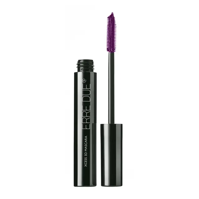 Erre Due Xcess 3D Mascara | Απόχρωση 07 Purple