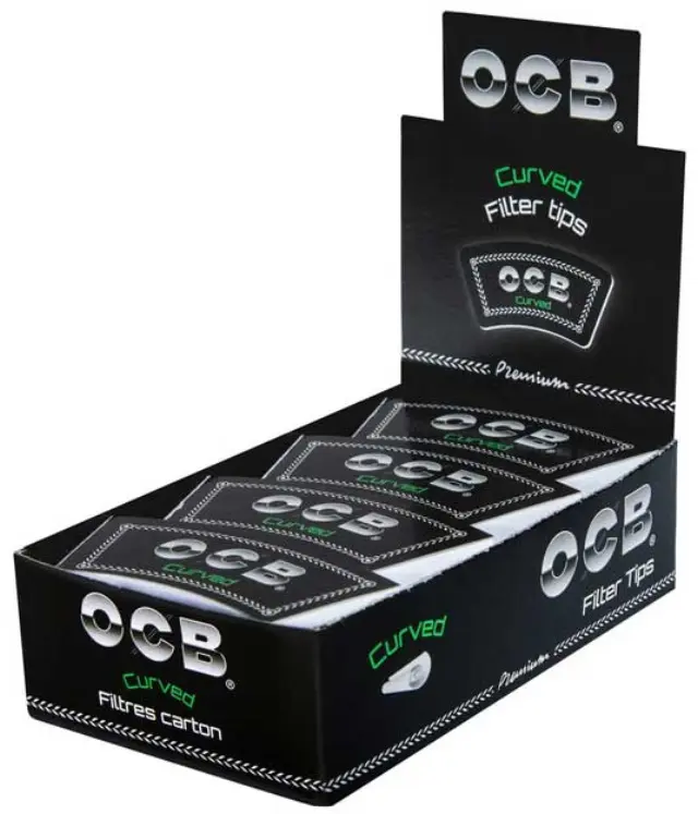 OCB Classic Τζιβάνα Curved - Κωνική - 20τεμ.