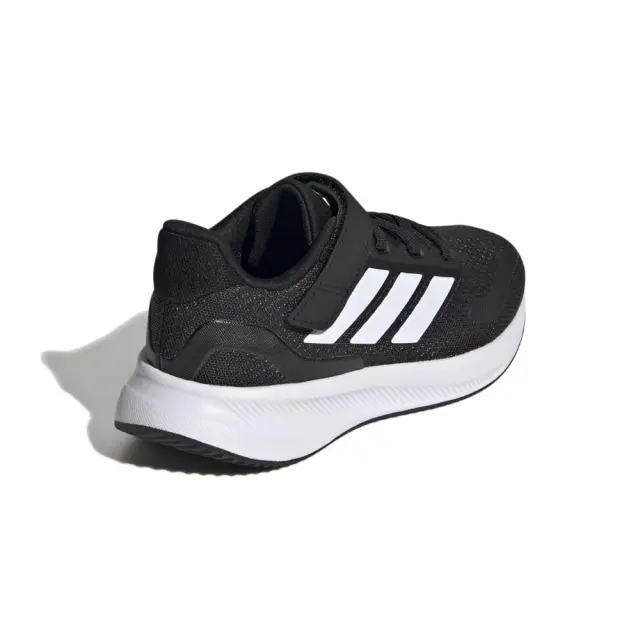 adidas Runfalcon 5 EL C (PS) (IE8574-Black) - Μαύρο 3