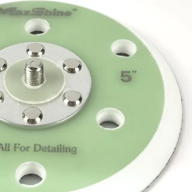 Βάση αλοιφαδόρου DA 125mm 3013125P MAXSHINE 3
