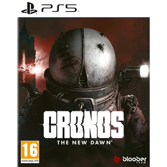 Cronos: The New Dawn - PlayStation 5