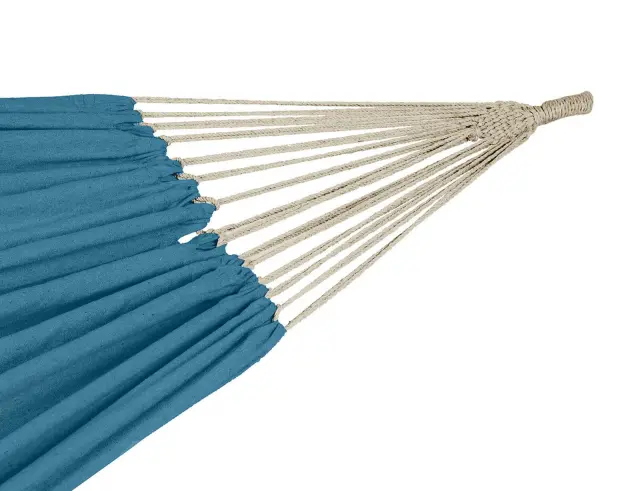 Αιώρα Yaqui Hespéride με διαστάσεις 307x80x0.5cm - Duck Blue 186674B 3